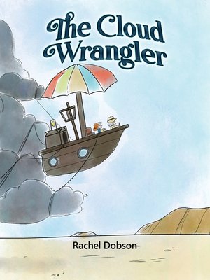 cover image of The Cloud Wrangler